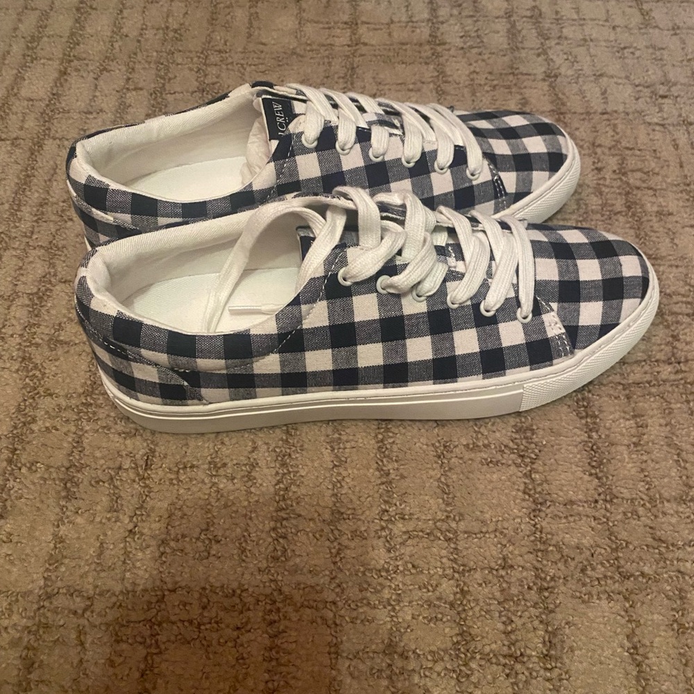 Brand New J crew sneakers